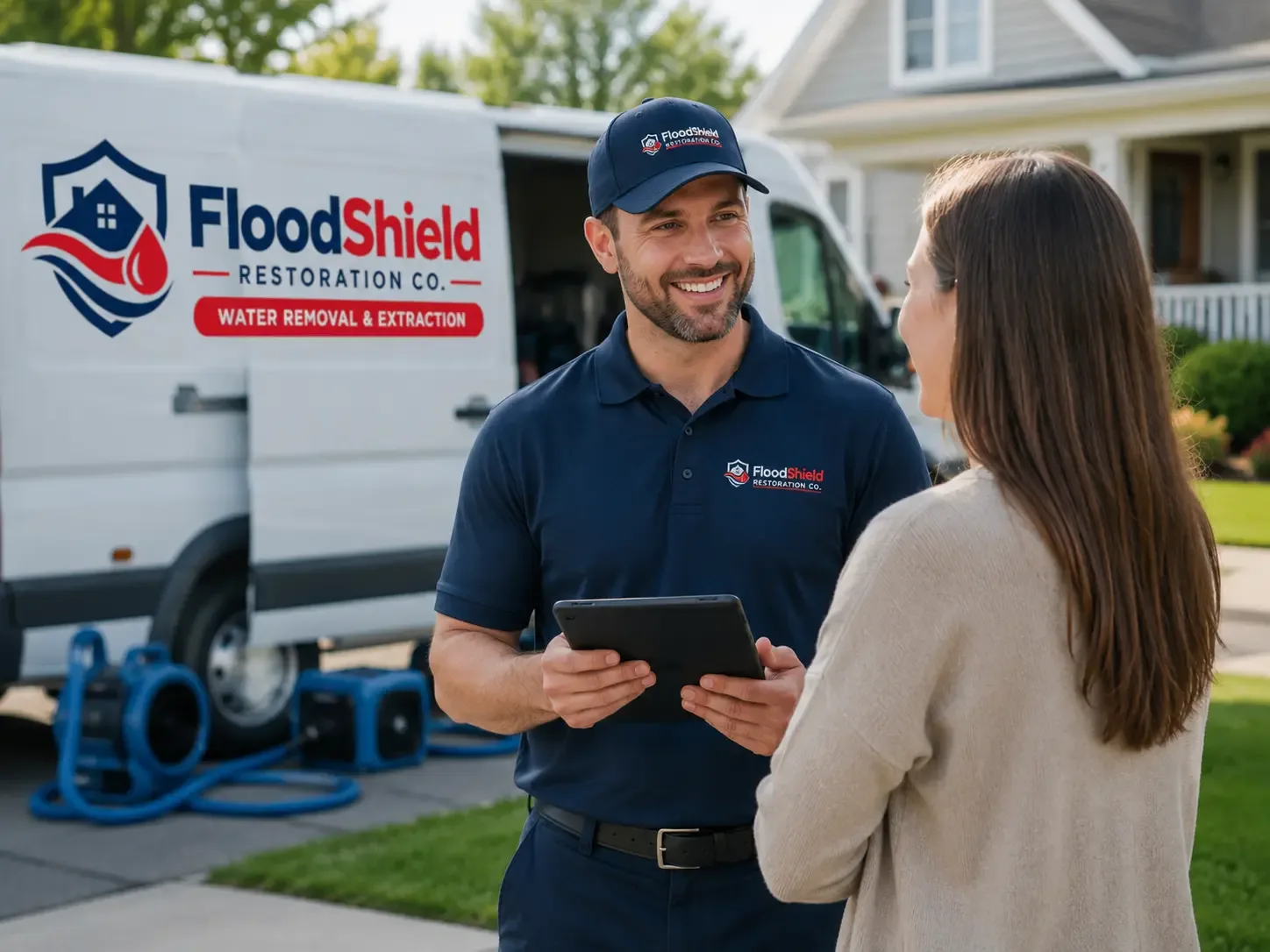 Flood Damage Repair & Reconstruction in Cloverdale, OR